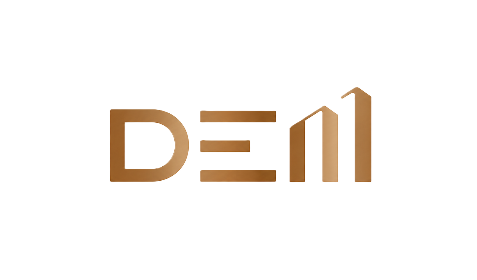 DEM Infrastructure Official Corporate Crest Logos